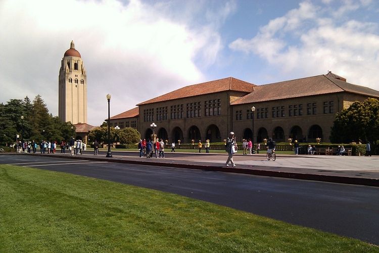 Stanford University. (Shutterstock)