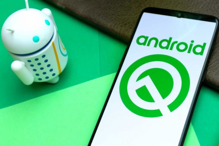 Android Q.