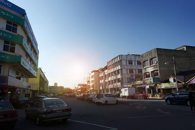 Segamat, Malaysia. (Shutterstock)