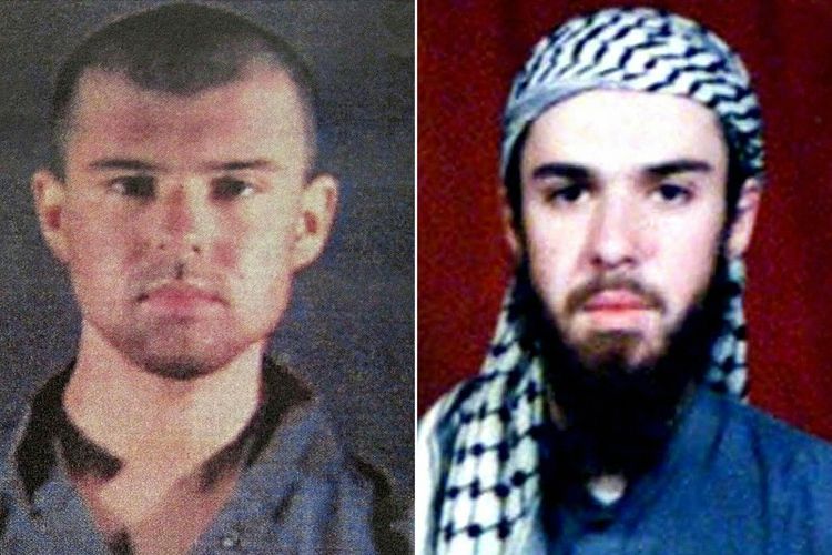 Pria berjuluk Taliban Amerika, John Walker Lindh, dibebaskan lebih awal karena berperilaku baik selama di penjara. (AFP)