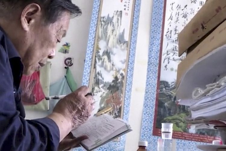 Yao Keliang (84) sudah empat kali gagal dalam ujian masuk perguruan tinggi di China atau gaokao. Tahun ini, dia mengikuti ujian nasional kelimanya.