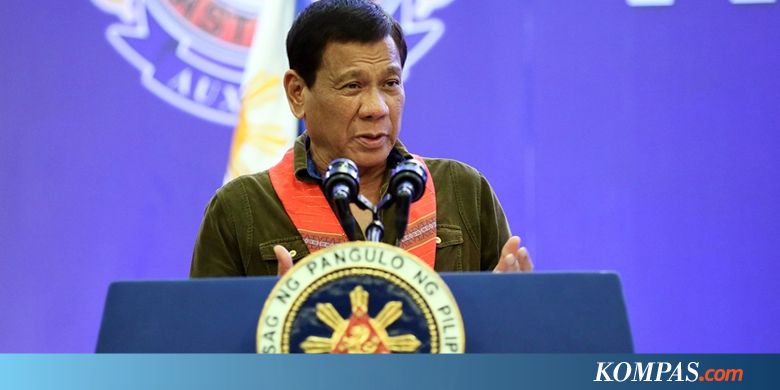 Duterte Peringatkan Penyelidik PBB agar Tidak Macam-macam Dengannya