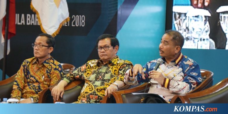 "Anak Gajah Pulang Kampung", Alumni ITB Jangan Hanya Berteori