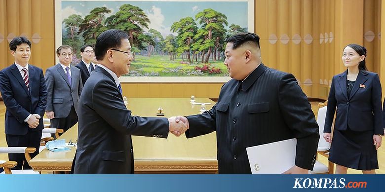 Dua Korea Sepakat Gelar Pertemuan Awal pada 29 Maret