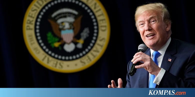 Trump Kembali Tegaskan Ingin Tarik Pasukan AS dari Suriah