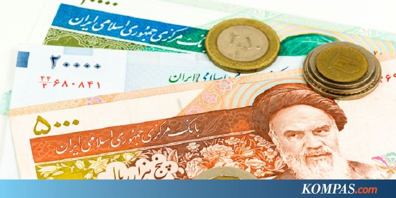 Berita Populer: Nilai Kurs Dollar AS di Iran, hingga Patung Raksasa Kaisar China Roboh