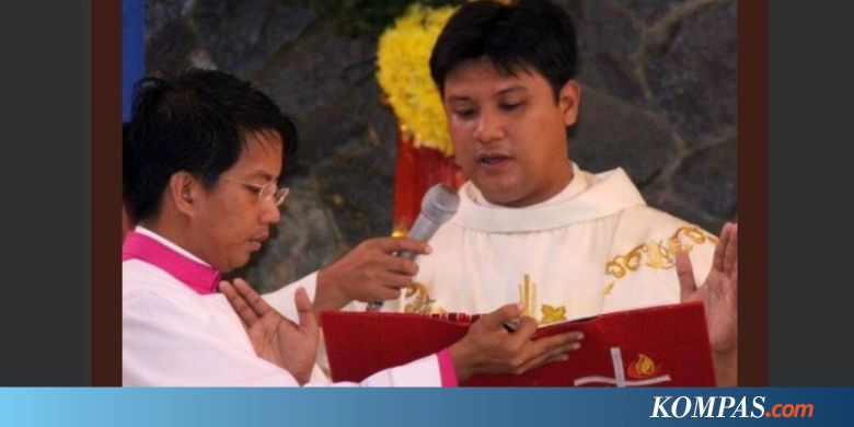 Saat Pimpin Misa, Pastor di Filipina Ditembak Mati