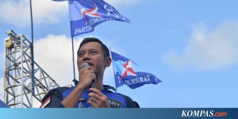 Andi Mallarangeng: AHY Mirip Soekarno-Hatta