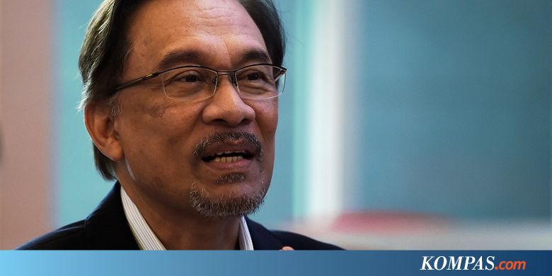 Anwar Ibrahim Bela Putrinya yang Sebut Mahathir Mantan Diktator