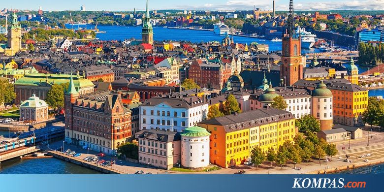 Terjadi Ledakan Dekat Hotel di Stockholm, Lima Orang Terluka