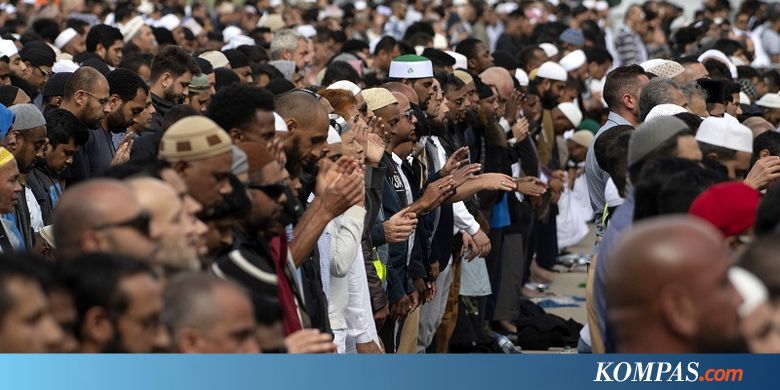 Azan Pun Berkumandang di Seluruh Selandia Baru