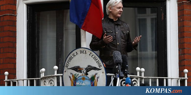 Julian Assange, Tokoh Keterbukaan atau Musuh Negara?