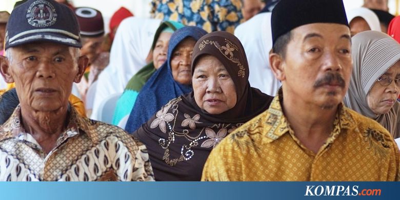 Belajar dari Samini, Tetap Tegar meski Pendapatan Keluarga Pas-pasan