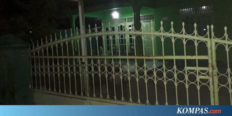 Terduga Teroris Ditangkap Saat Membeli Buah di Pasar - Kompas.com - KOMPAS.com