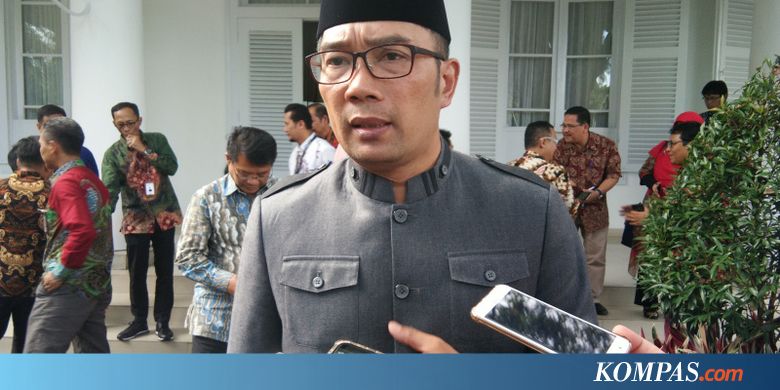 Ini 3 Langkah Ridwan Kamil Antisipasi Kekeringan di Jabar