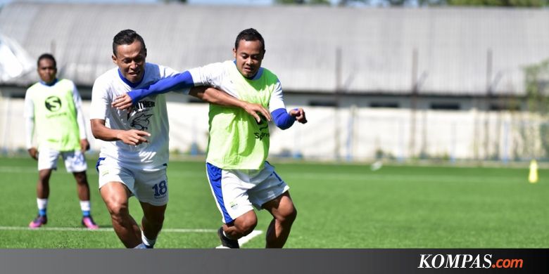 Mantan Bek Persib Bandung Gabung ke PSS Sleman