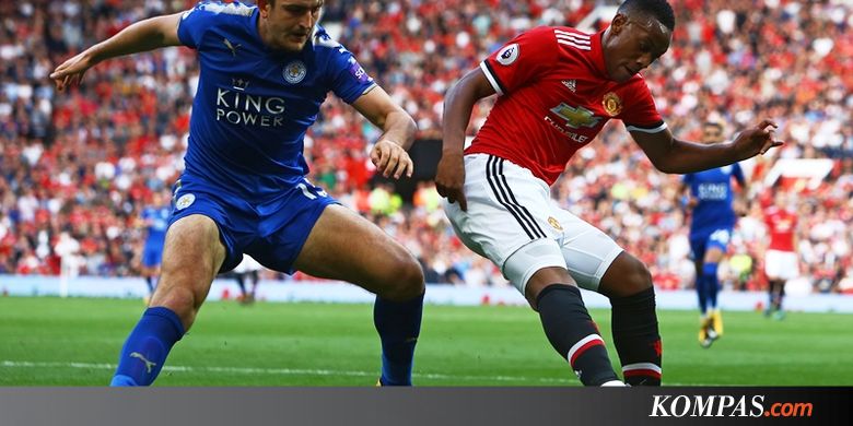Harry Maguire Jadi Jaminan Kokohnya Pertahanan Manchester United