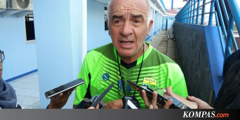 Perekrutan Pemain Persib Diragukan, Mario Gomez Beri Penjelasan