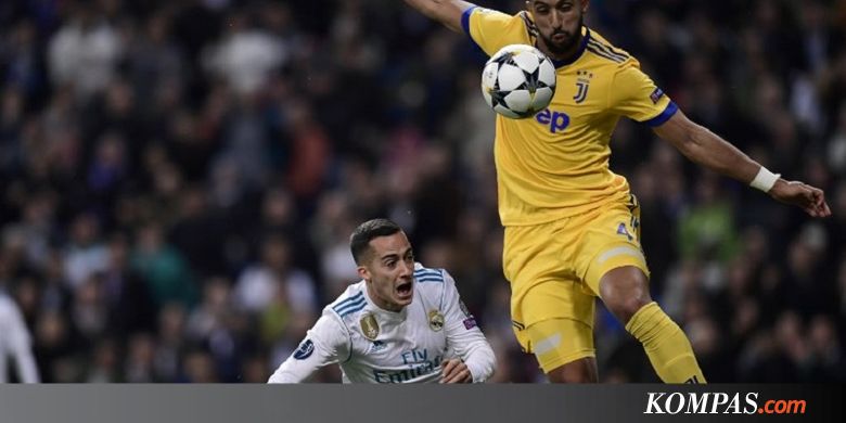 Real Madrid Vs Juventus, Kroos Anggap Timnya Pantas Dapat Penalti