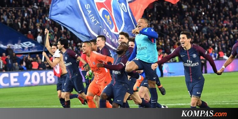 PSG dan PSV Pastikan Diri Juarai Liga Perancis dan Belanda ...