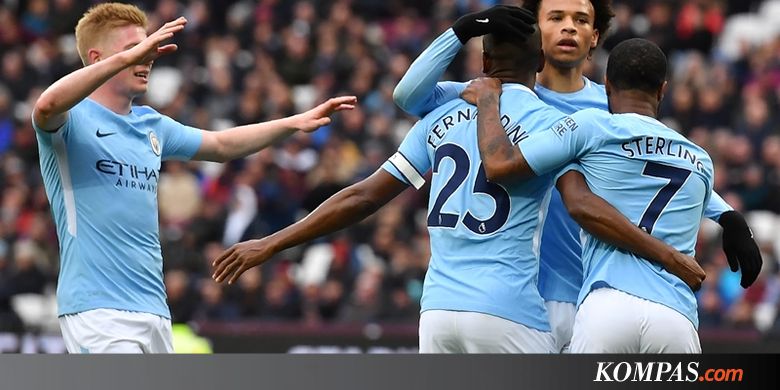 Pep Guardiola Serius Ingin Cetak Rekor Baru bersama Manchester City