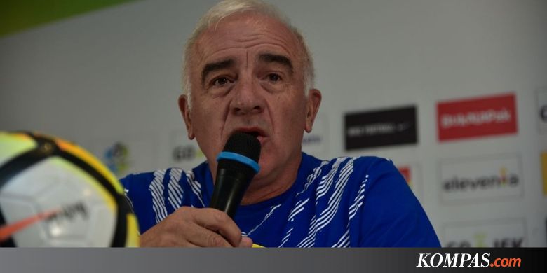 Mario Gomez Ultimatum Manajemen Persib Bandung