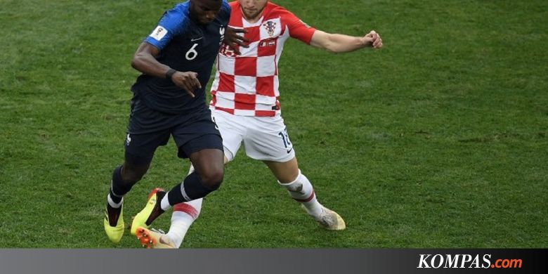 Sepatu Paul Pogba Laku 476 Juta Rupiah