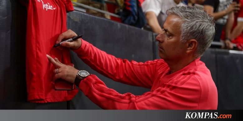 Jadwal Siaran Langsung ICC 2018, Manchester United Vs Real Madrid