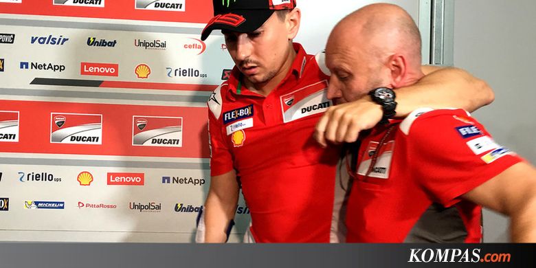 Lorenzo Ragu Bisa Tampil di GP Australia