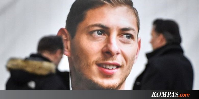 Bantal Kursi Jet Pribadi Emiliano Sala Ditemukan