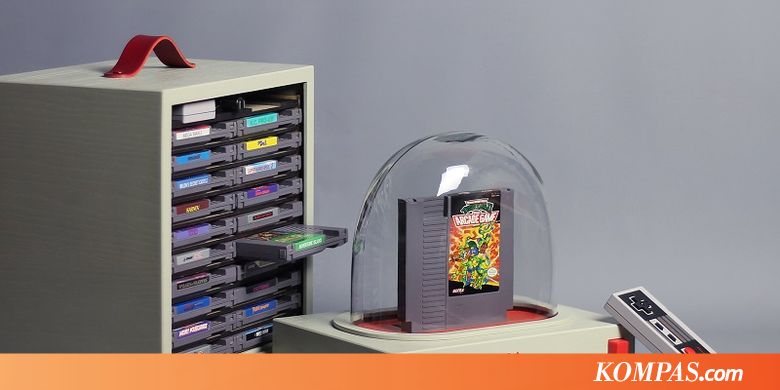 Pyua, Konsol Bernilai Seni yang Dapat Memainkan "Game" Klasik Nintendo