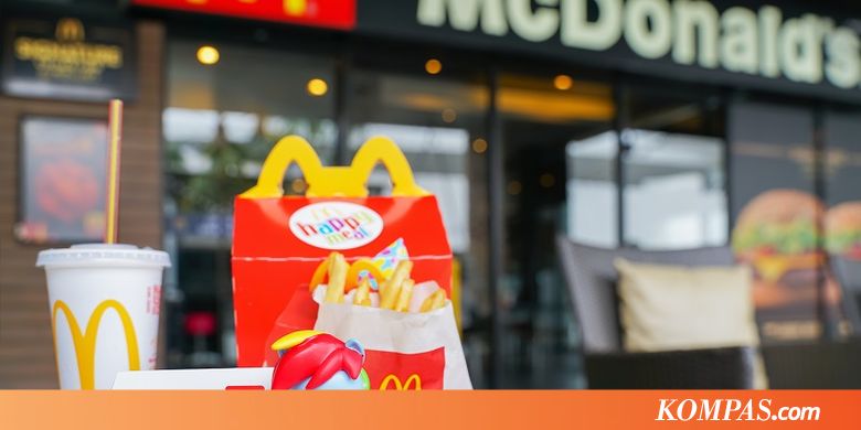 Tingkatkan Layanan, McDonald's Berencana Akuisisi Perusahaan Teknologi