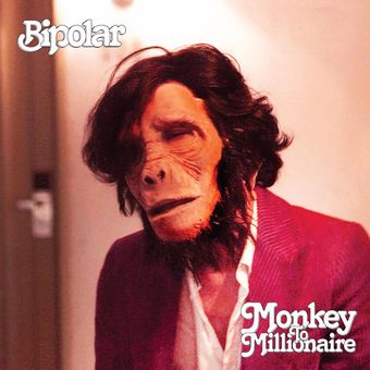 Sampul album Bipolar milik Monkey to Millionaire