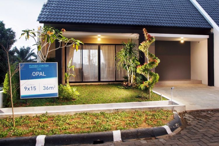 Rumah Murah Hemat Energi Ini Dibanderol Rp 200 Juta-an 