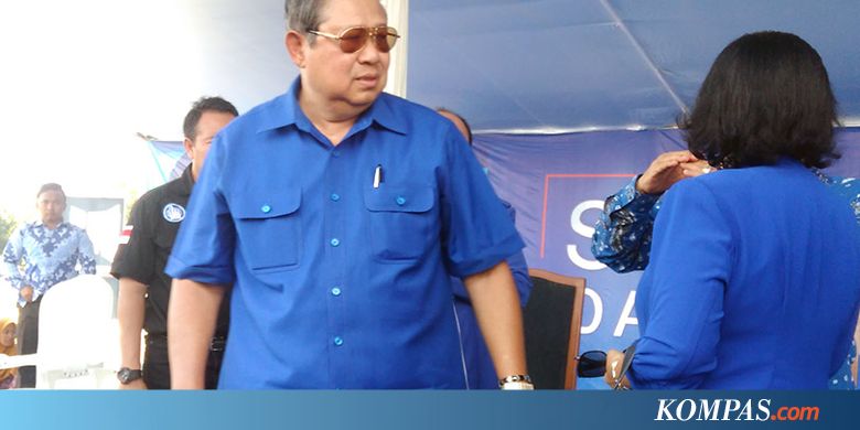 SBY: Ternyata Rakyat Masih Ingat Apa yang Dilakukan Pemerintahan SBY