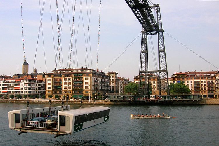 Vizcaya Bridge