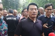 Polisi Tangkap Pencuri Barang Pegawai KSP, Moeldoko Beri Apresiasi