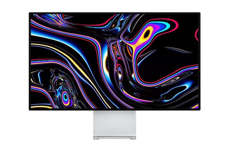 Ilustrasi Apple Pro Display XDR