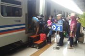 Selain KA Tambahan, KA Fakultatif Disediakan Saat Lebaran