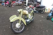 Motor-motor Era Penjajahan 'Serbu' Yogya Juli Mendatang