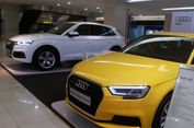 Audi Andalkan Pasokan dari Jerman dan Meksiko