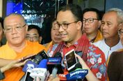 Anies: Kalau Warga Bilang 'Haduh di Jakarta Susah', Berarti Pemerintahnya Bermasalah