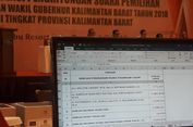 Rekapitulasi KPU, Sutarmidji-Ria Norsan Unggul di Pilkada Kalbar