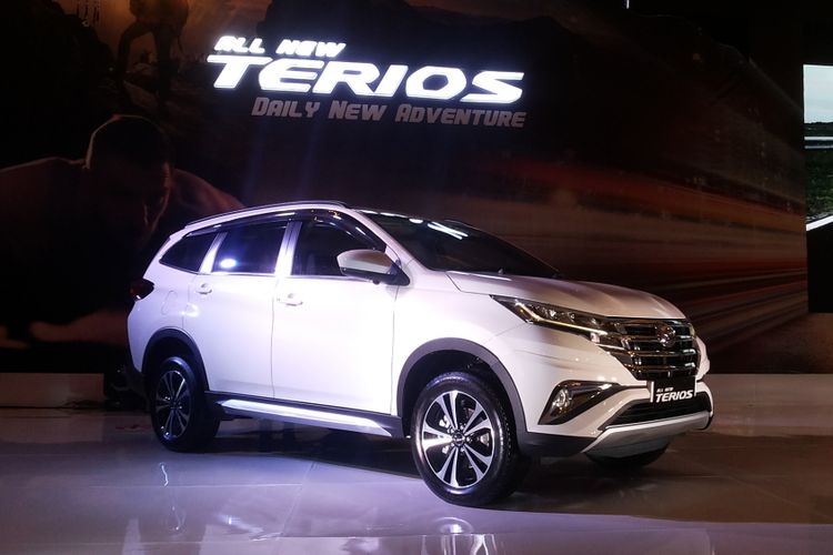 Semuanya Baru dari Daihatsu All New Terios