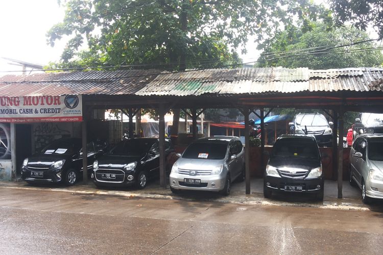 Jenis Mobil Bekas yang Sulit Dijual