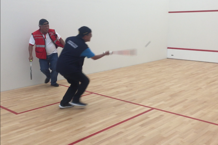 Jajal Venue Squash