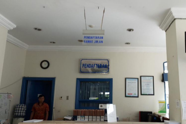 Rumah Sakit Yadika, Pondok Bambu,  Jakarra Timur,  Sabtu (2/1/2019).