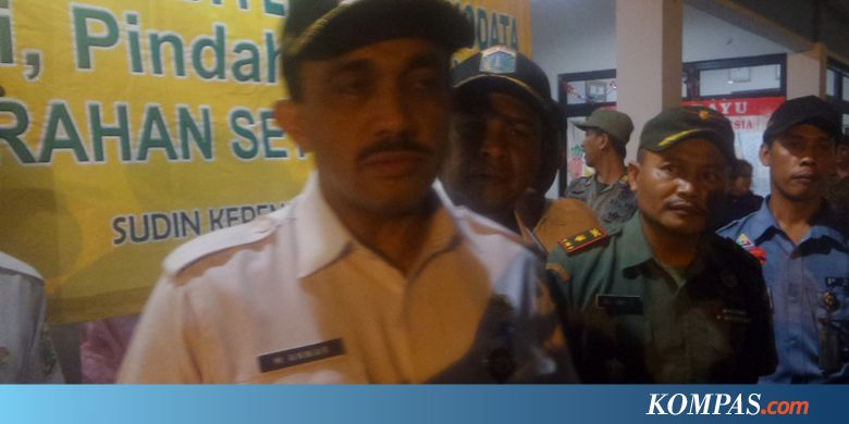 PKL Ikan Jatinegara Sudah Bisa Berdagang di Sentra Ikan Hias ...
