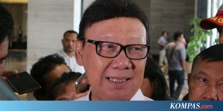 Mendagri Batalkan 51 Permendagri yang Dianggap Hambat Birokrasi