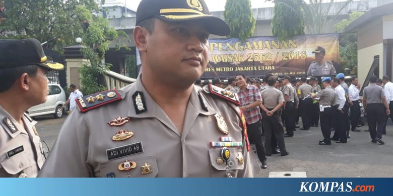 Cegah Terorisme pada Hari Waisak, Polres Jakut Siagakan 300 Personel